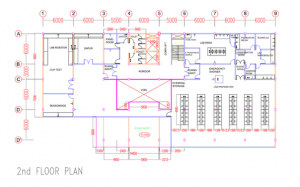 desain laboratorium