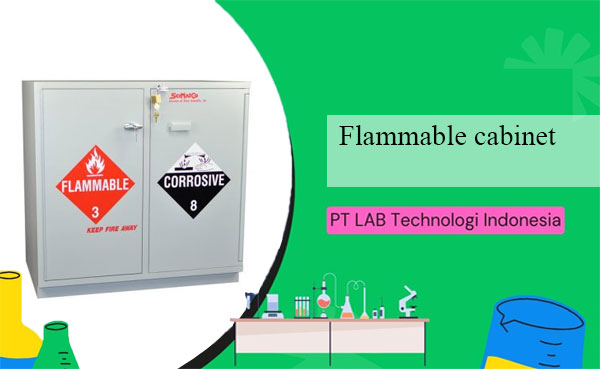 Flammable-cabinet