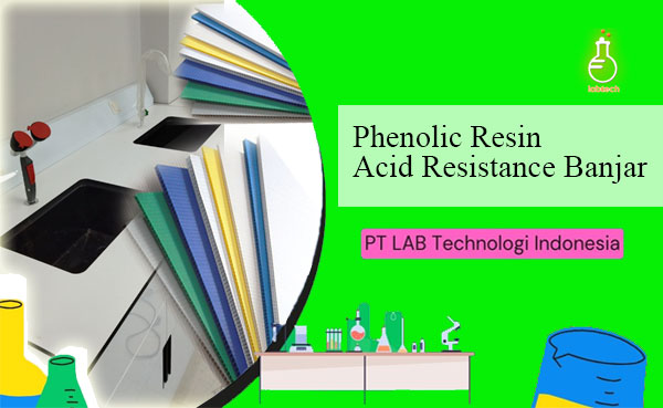 phenolic resin acid resistance banjar