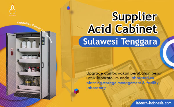 supplier acid cabinet sulawesi tenggara