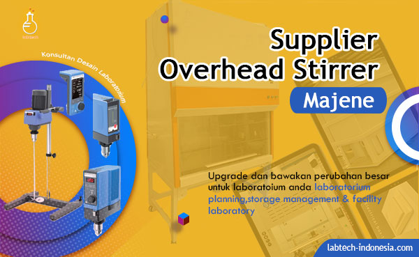 supplier overhead stirrer Majene