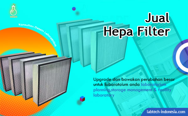 jual hepa filter