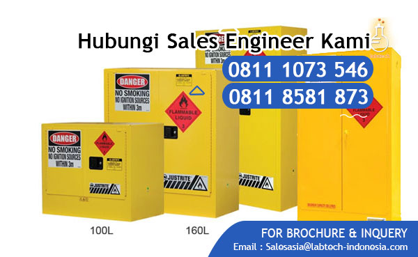 distributor flammable cabinet Sigi