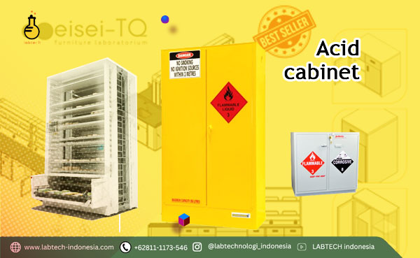 acid cabinet