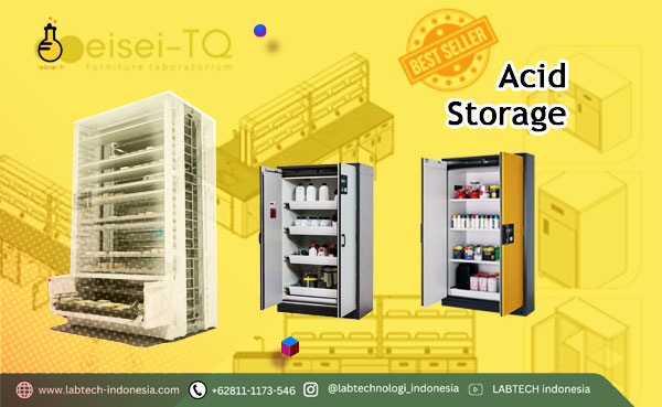 acid storage