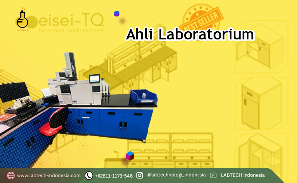 ahli laboratorium