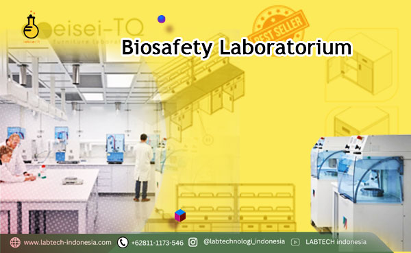 biosafety laboratorium