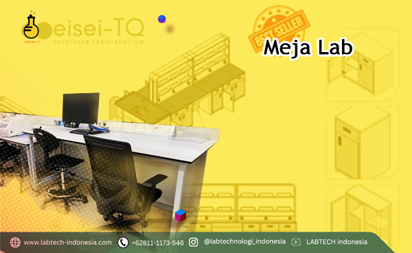meja lab