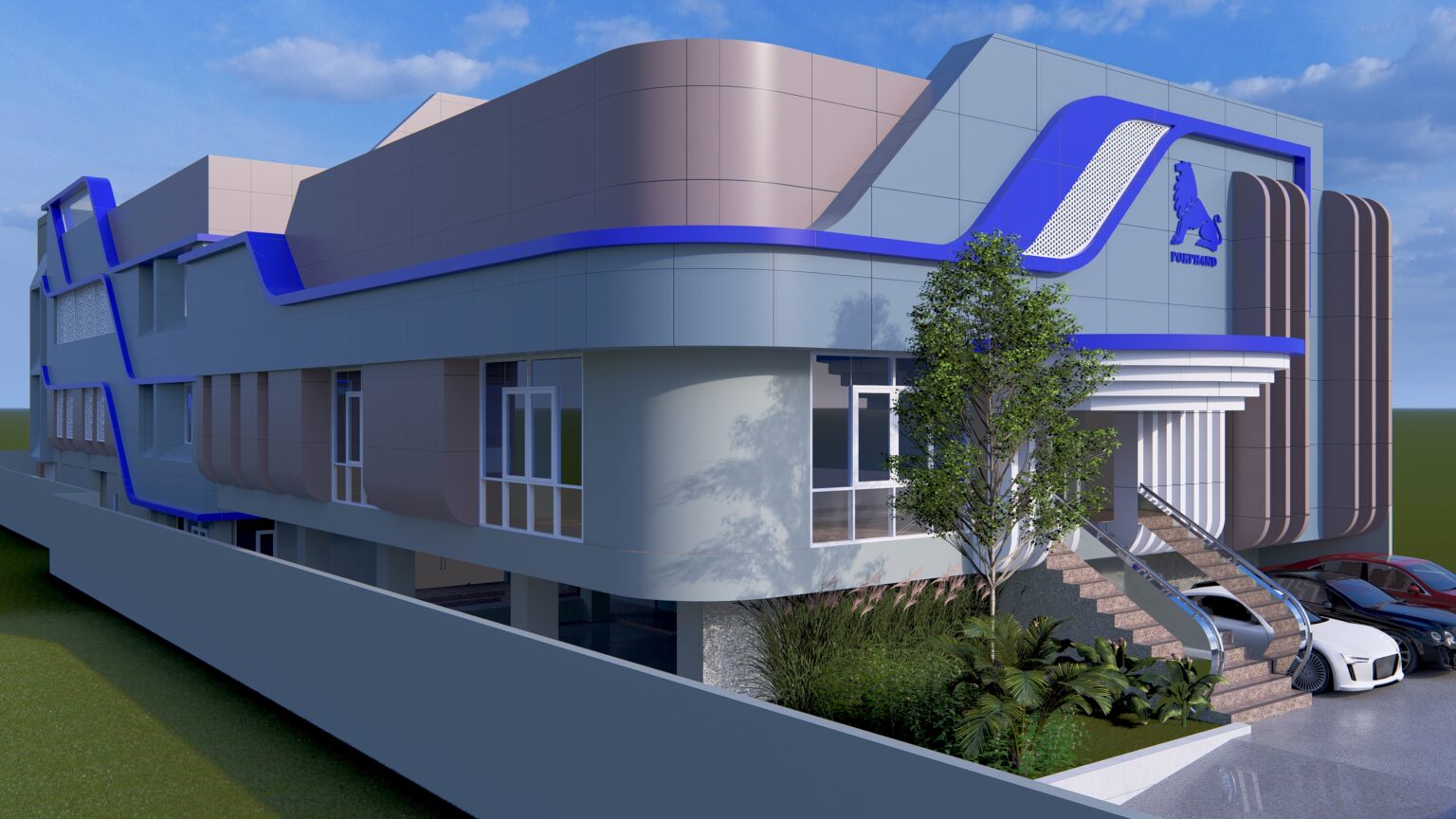 Design and Build Laboratory - PT LAB Technologi Indonesia