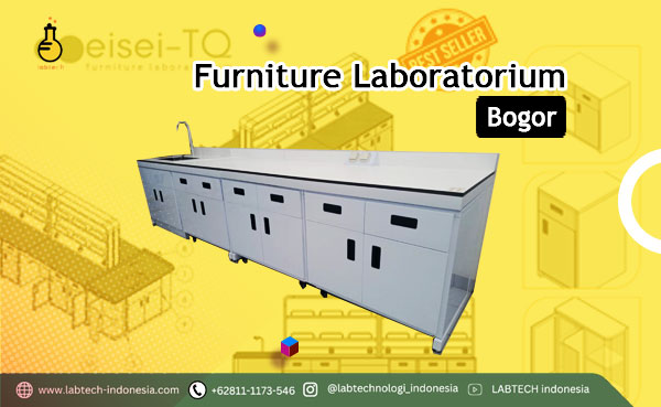 furniture laboratorium bogor