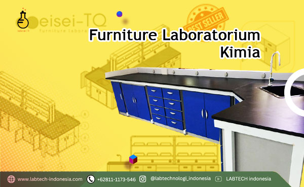 furniture laboratorium kimia