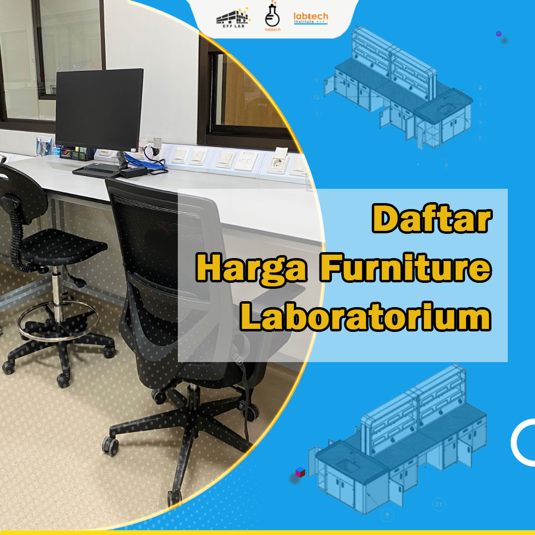 daftar harga furniture laboratorium