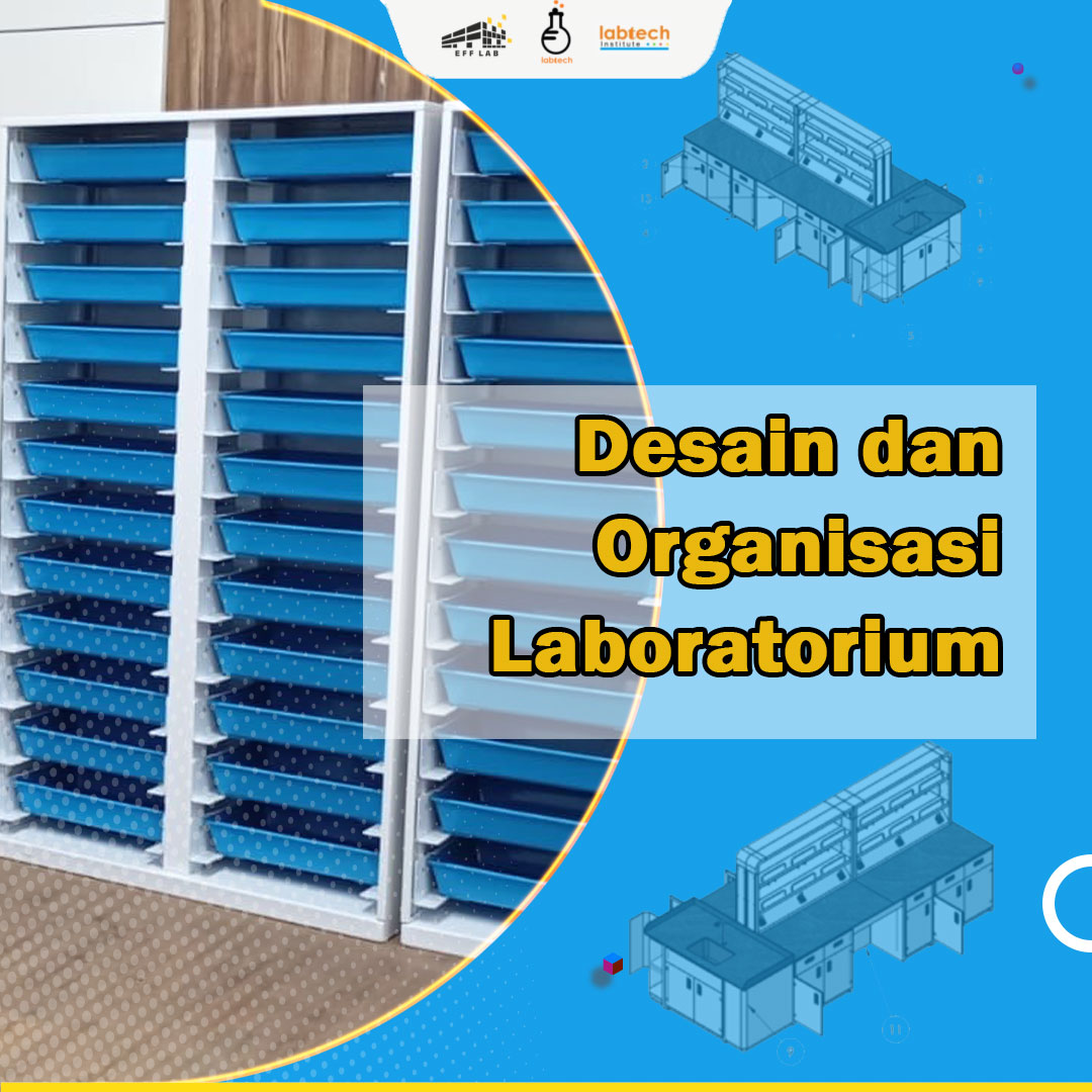 desain dan organisasi laboratorium