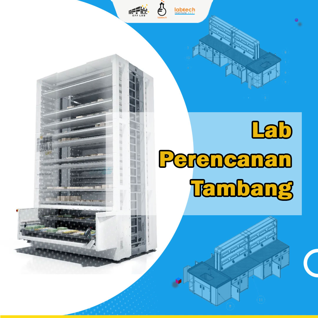 lab perencanaan tambang