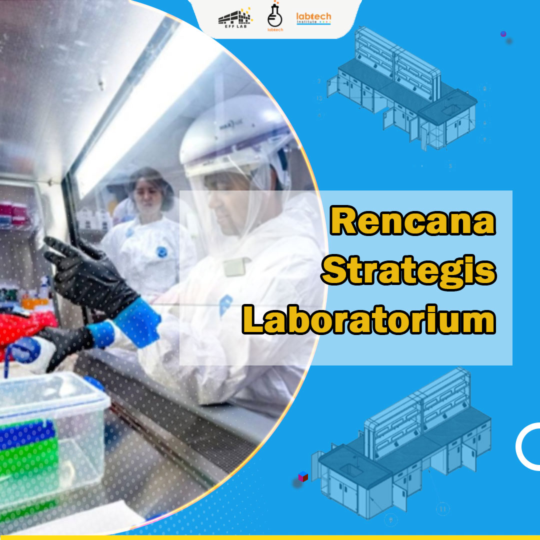 rencana strategis laboratorium