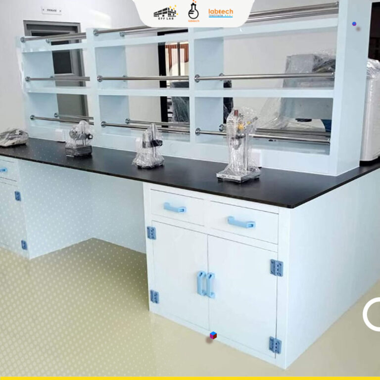 Furniture Lab Berkualitas | Modern & Tahan Bahan Kimia