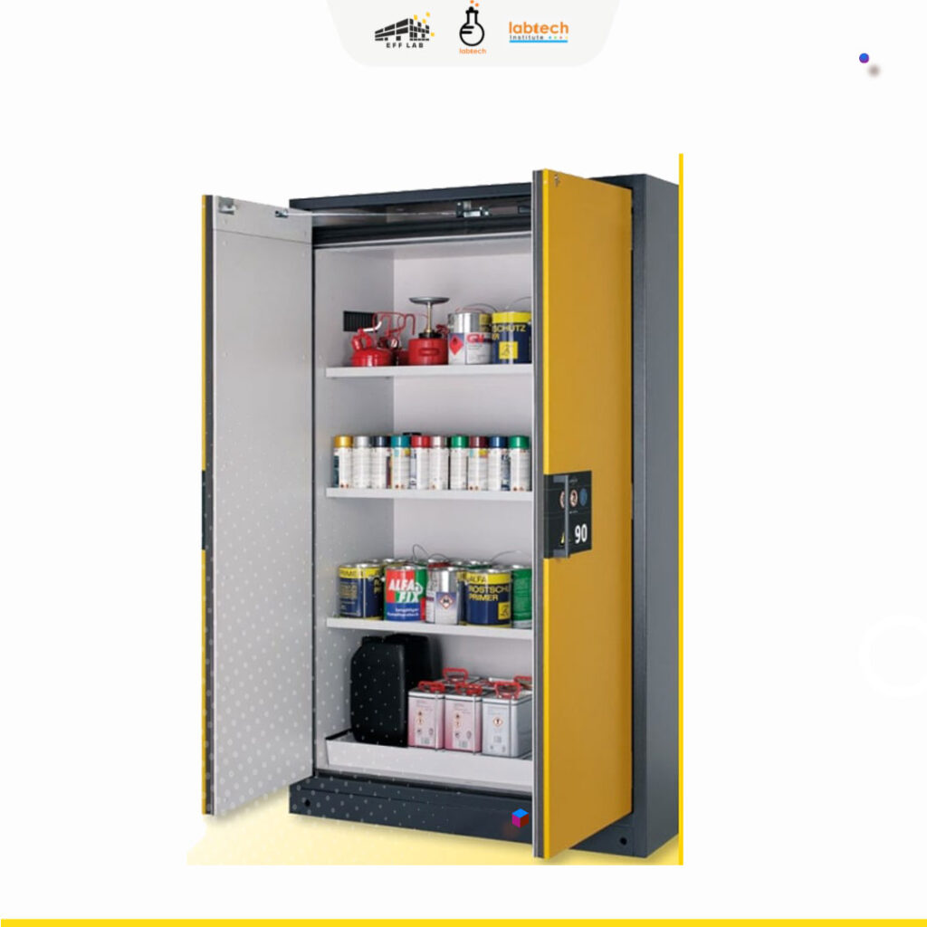 cabinet tahan asam