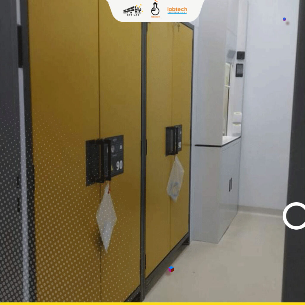 Flammable Chemical Storage Indonesia