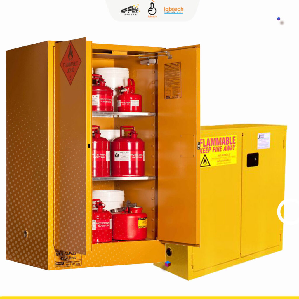 Flammable Chemical Storage Indonesia