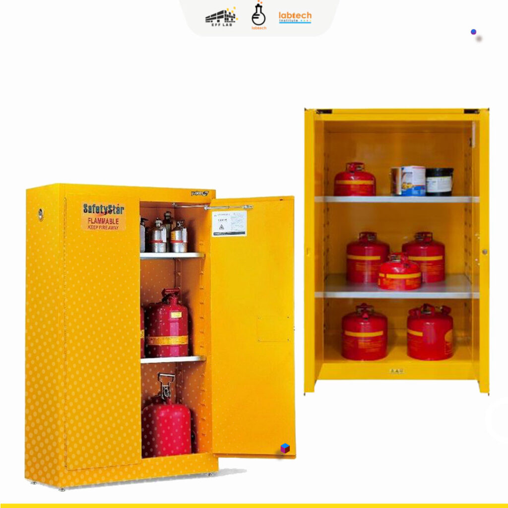safety cabinet untuk laboratorium industri kimia di Indonesia