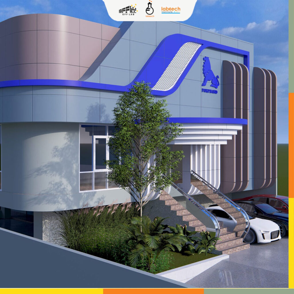 Jasa Desain dan Build Laboratorium Profesional oleh EFFLAB di Indonesia