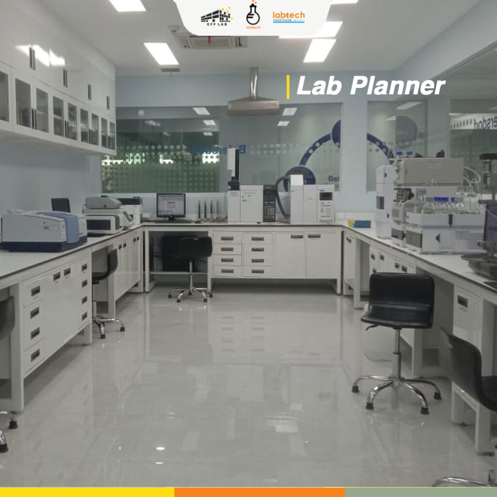 lab planner