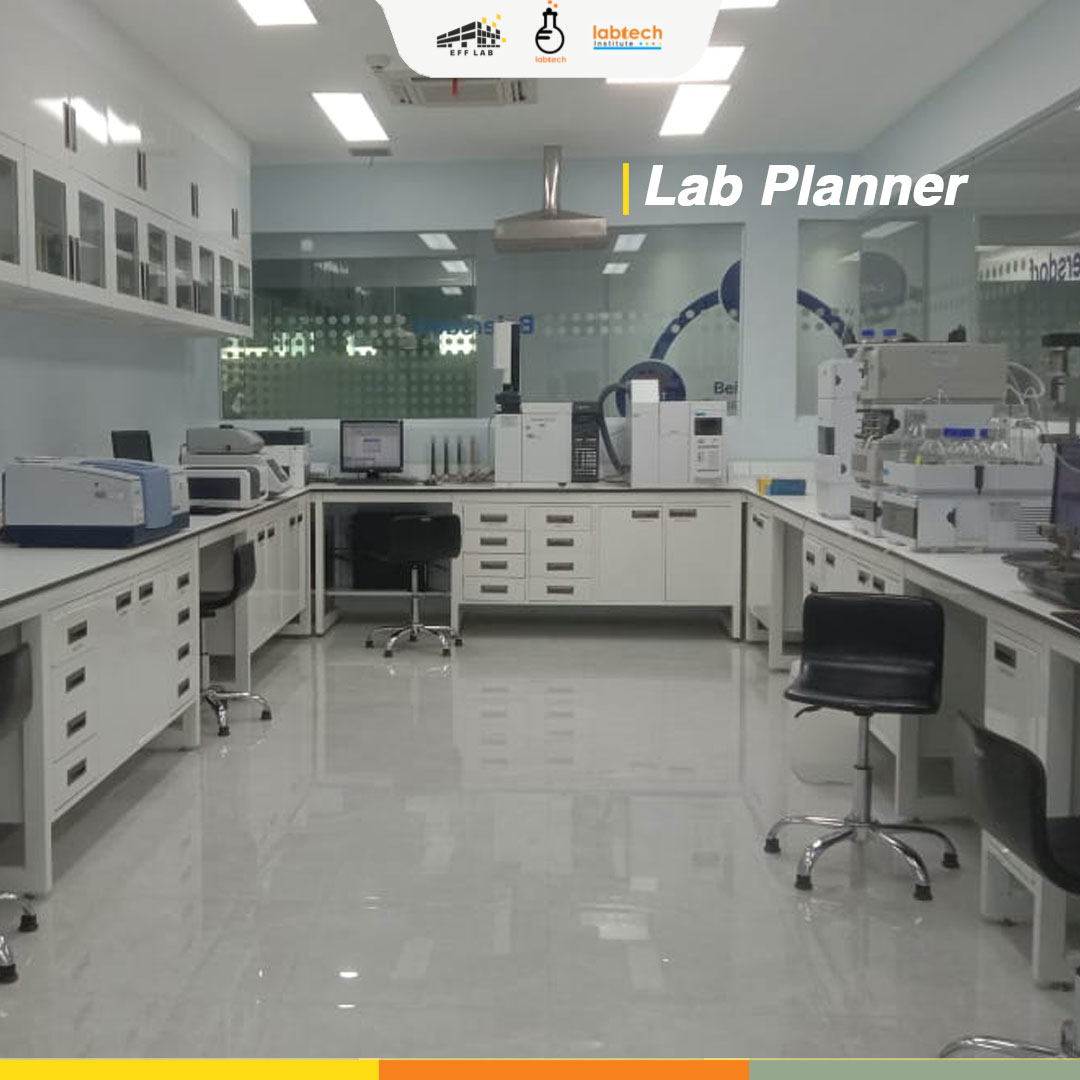 lab planner