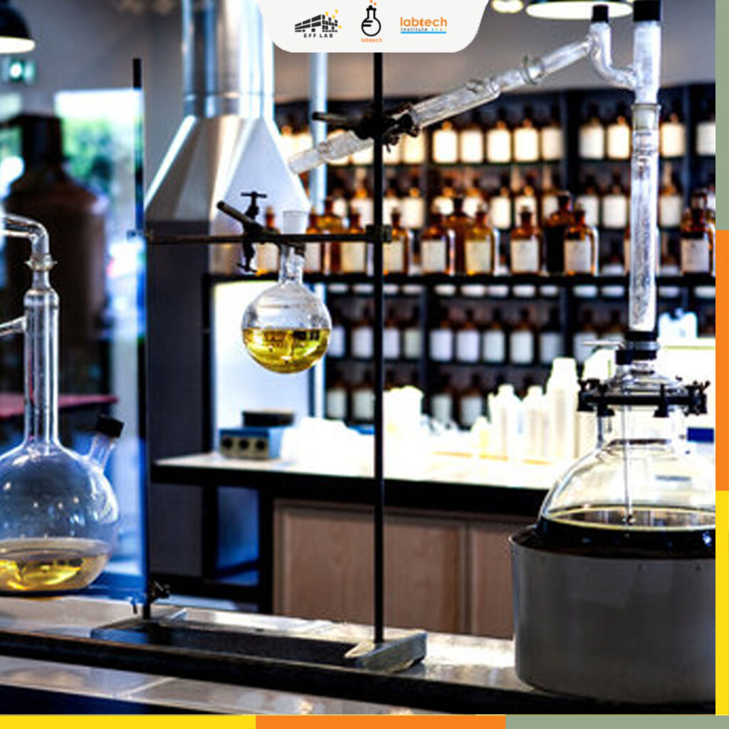 Lab planner lab fragrance