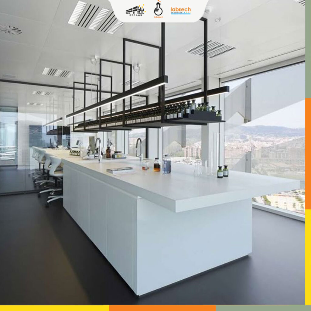 Lab planner lab fragrance