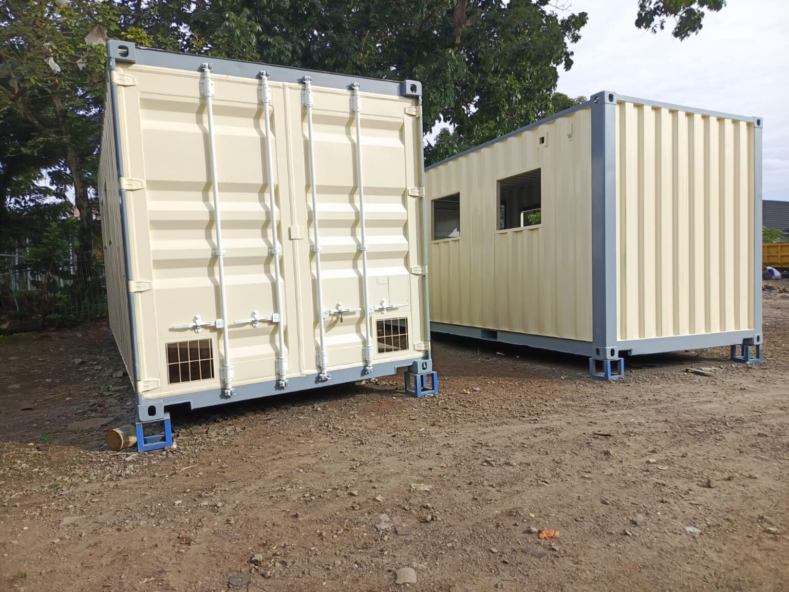Labram Containers Superior Container Laboratory - PT LAB Technologi Indonesia