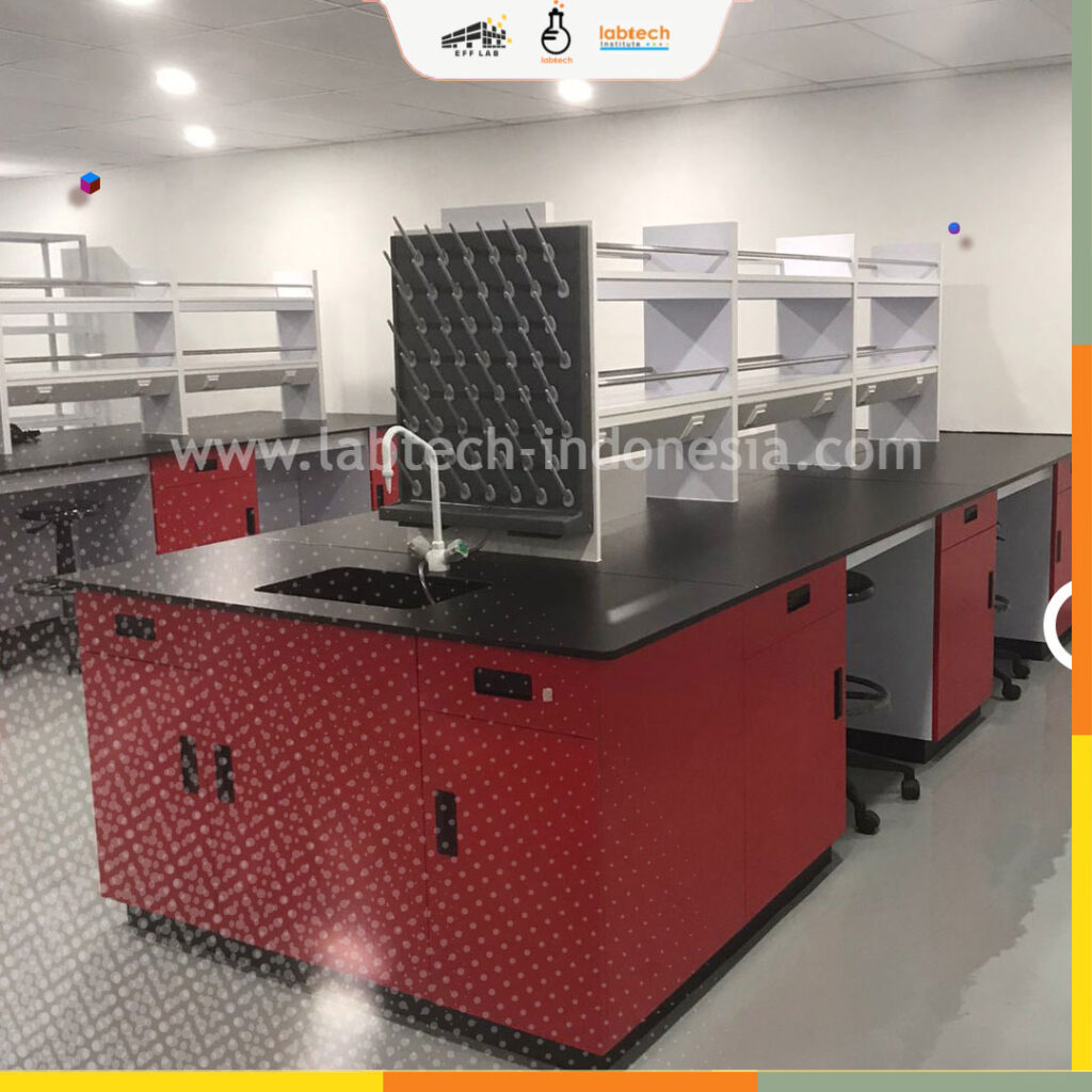 Modular laboratorium