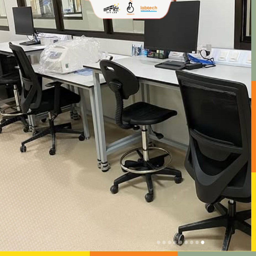 supplier furniture laboratorium polypropylene