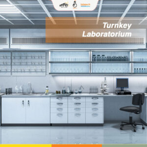 turnkey laboratorium